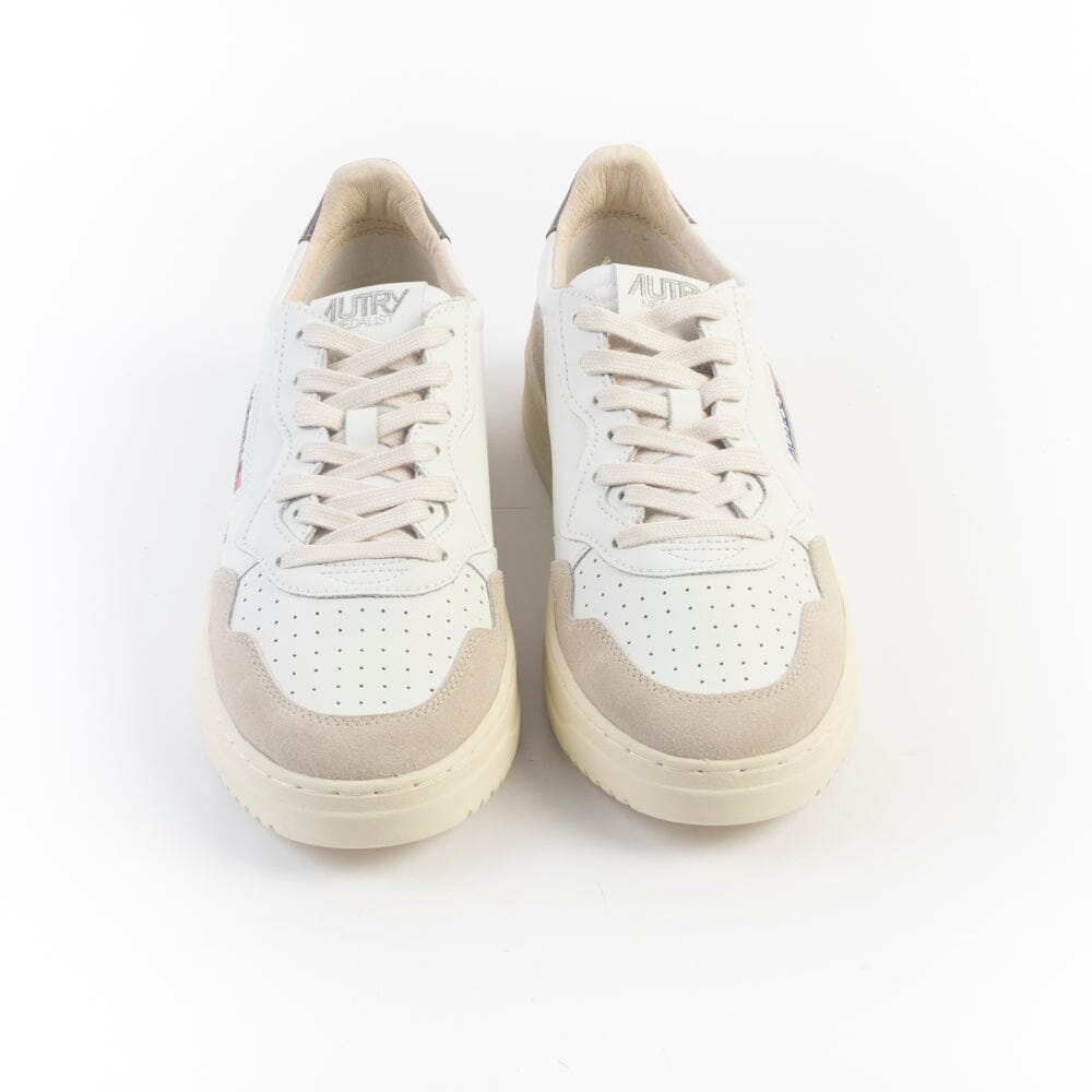 AUTRY AULM LS01 - LOW MAN LEAT/SUEDE - Morel Scarpe Uomo AUTRY - Collezione uomo 
