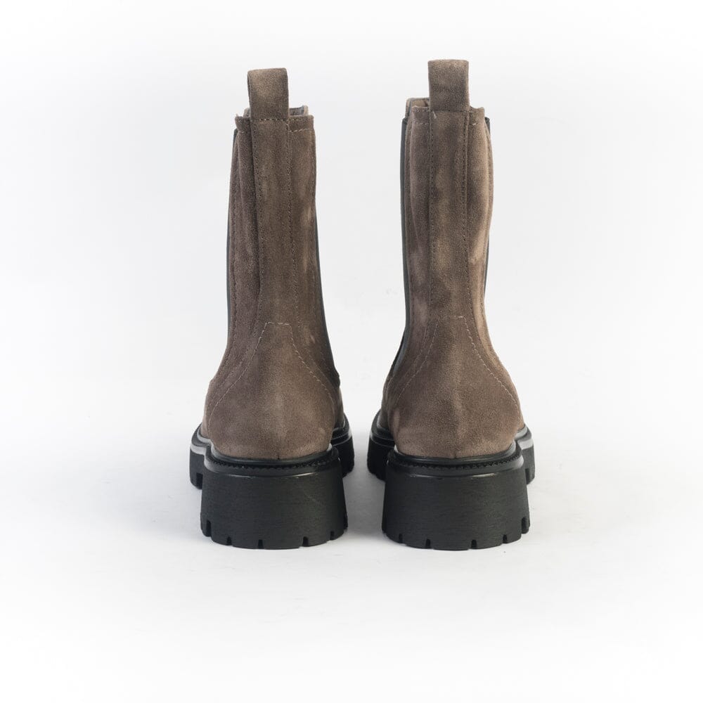 CappellettoShop - Stivaletto Beatles - S3501 - Fox Lava Scarpe Donna CAPPELLETTO 1948 