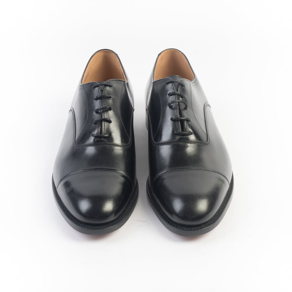 TRICKER'S - Francesina - Boxgrove - Nera Scarpe Uomo Tricker's 