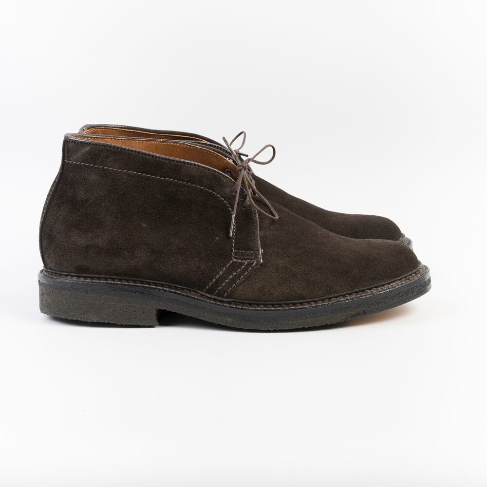 ALDEN - Polacco 13791 - Testa di moro Scarpe Uomo Alden 