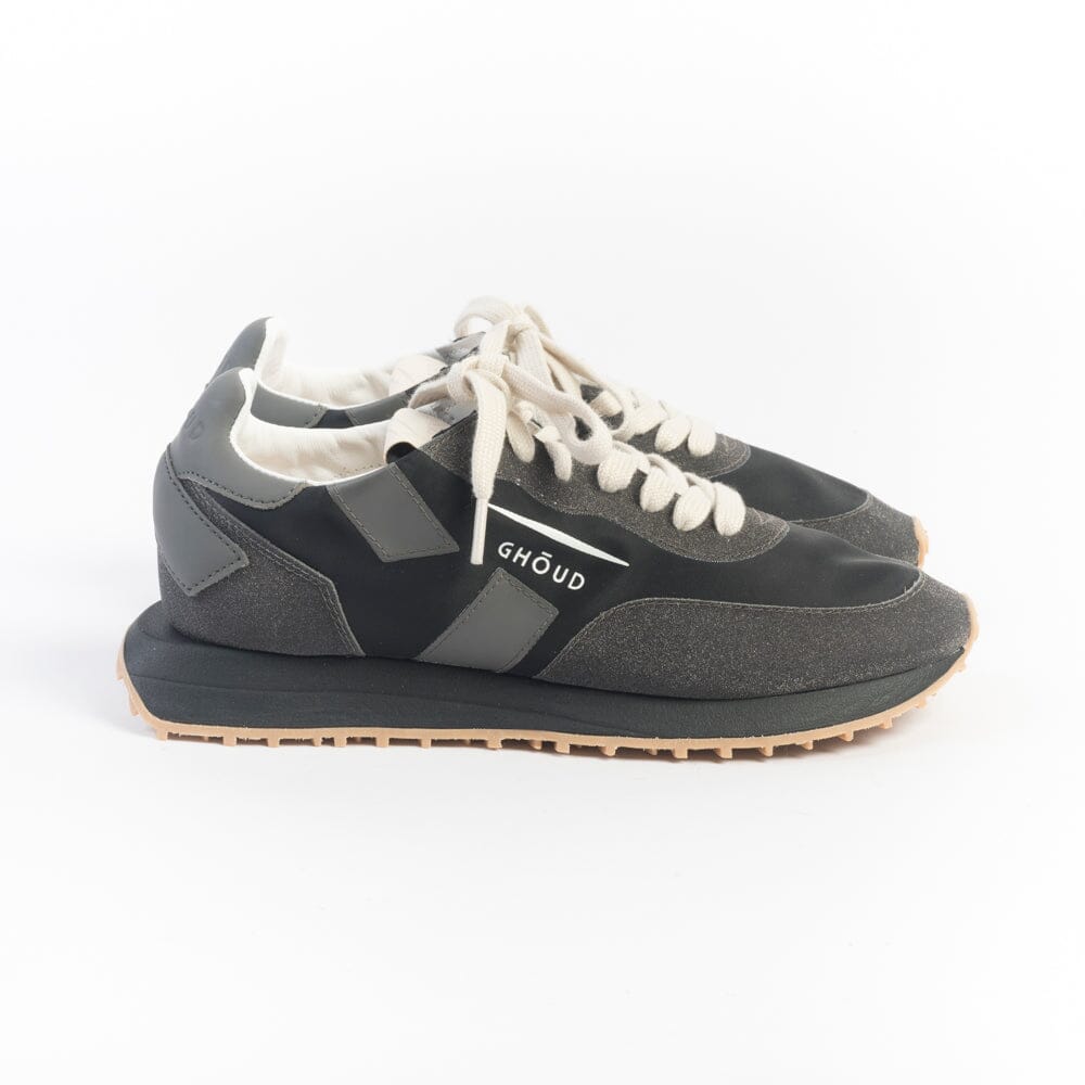 GHOUD - Sneakers - STAR - SCLW SG09 - Black Scarpe Donna GHOUD 
