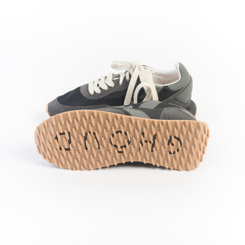 GHOUD - Sneakers - STAR - SCLW SG09 - Black Scarpe Donna GHOUD 