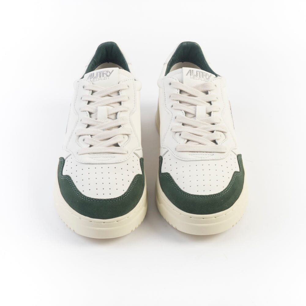 AUTRY - Sneakers AULM GS42 - Verde Bottiglia Scarpe Uomo AUTRY - Collezione uomo 