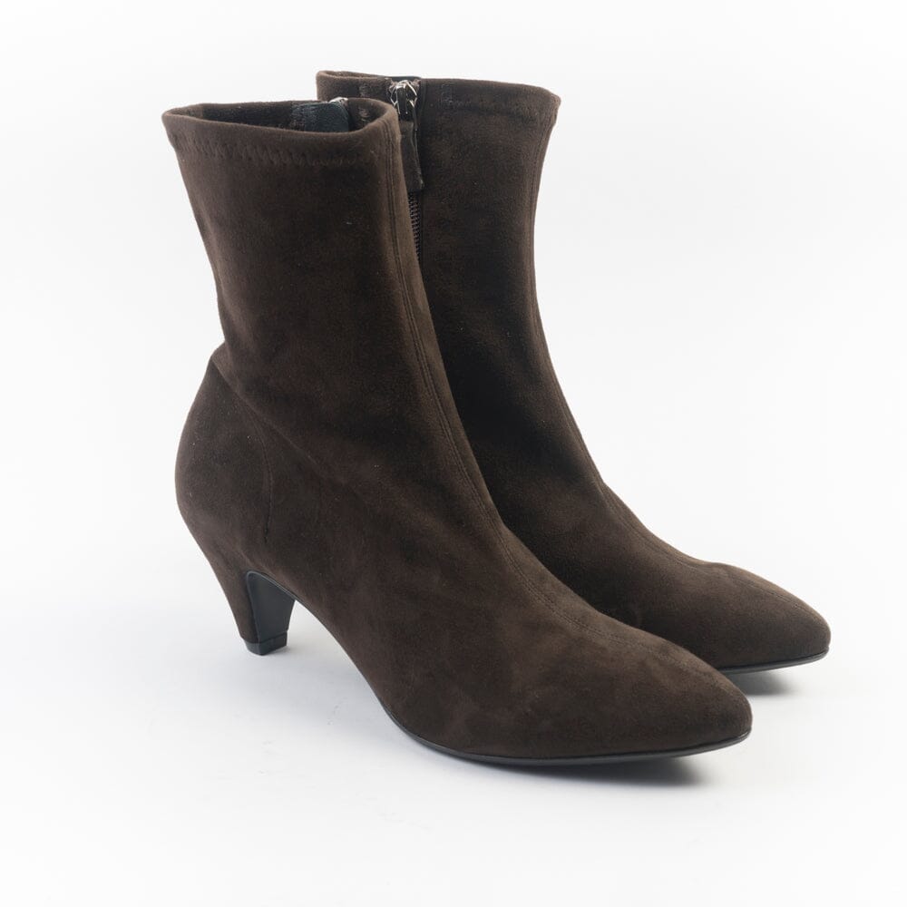 DEL CARLO - Stivaletto - 12018 - Testa di Moro Scarpe Donna DEL CARLO 