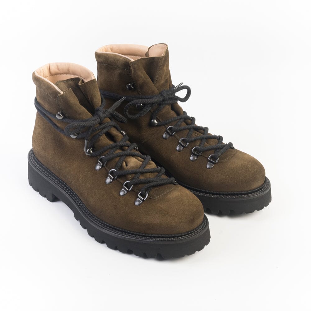 Mille885 - Saint Moritz - Hiking Boot - Alce Scarpe Uomo Mille885 - Collezione Uomo 