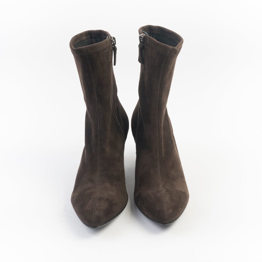 DEL CARLO - Stivaletto - 12018 - Testa di Moro Scarpe Donna DEL CARLO 