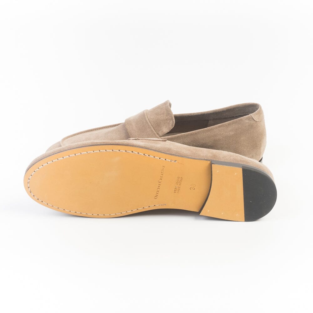 OFFICINE CREATIVE - Mocassino - BLAIR- 001 - Coco Orice Scarpe Donna OFFICINE CREATIVE - Collezione Donna 