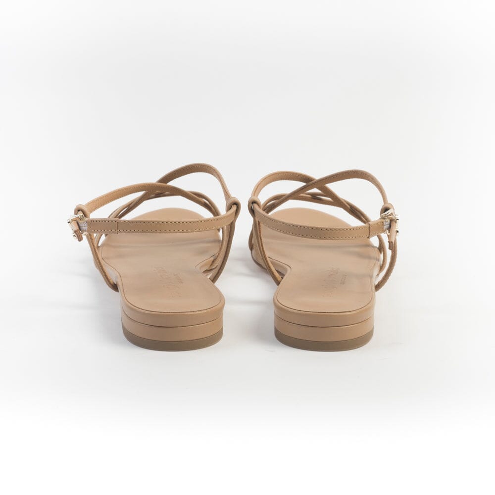 SERGIO LEVANTESI - Sandali - Aurea - Cuoio Scarpe Donna SERGIO LEVANTESI 