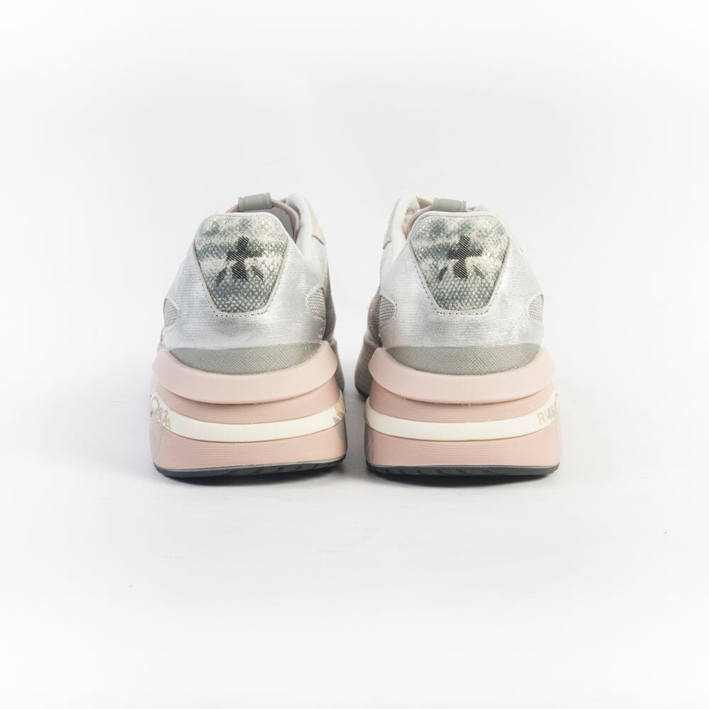 PREMIATA - Sneakers - MOERUND - 7797 - Argento Cipria Scarpe Donna Premiata 