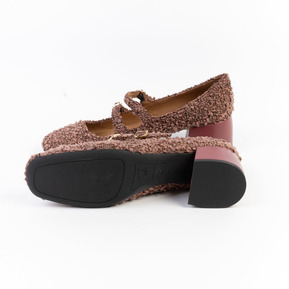 ROBERTO FESTA - Mary Jane - Alens - Astrakan Cipolla Scarpe Donna Roberto Festa 