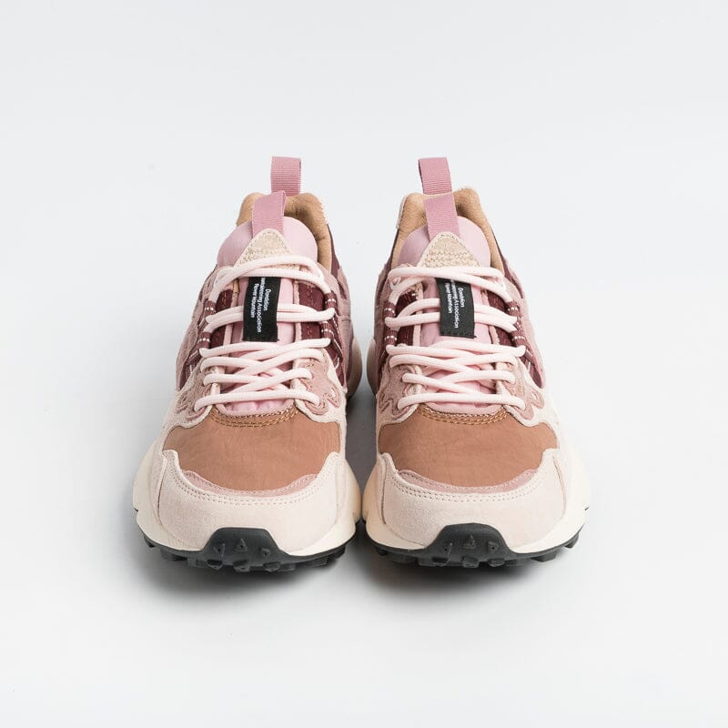 FLOWER MOUNTAIN - Sneakers Yamano 3 2M85 - Cuoio Brown Scarpe Donna FLOWER MOUNTAIN 
