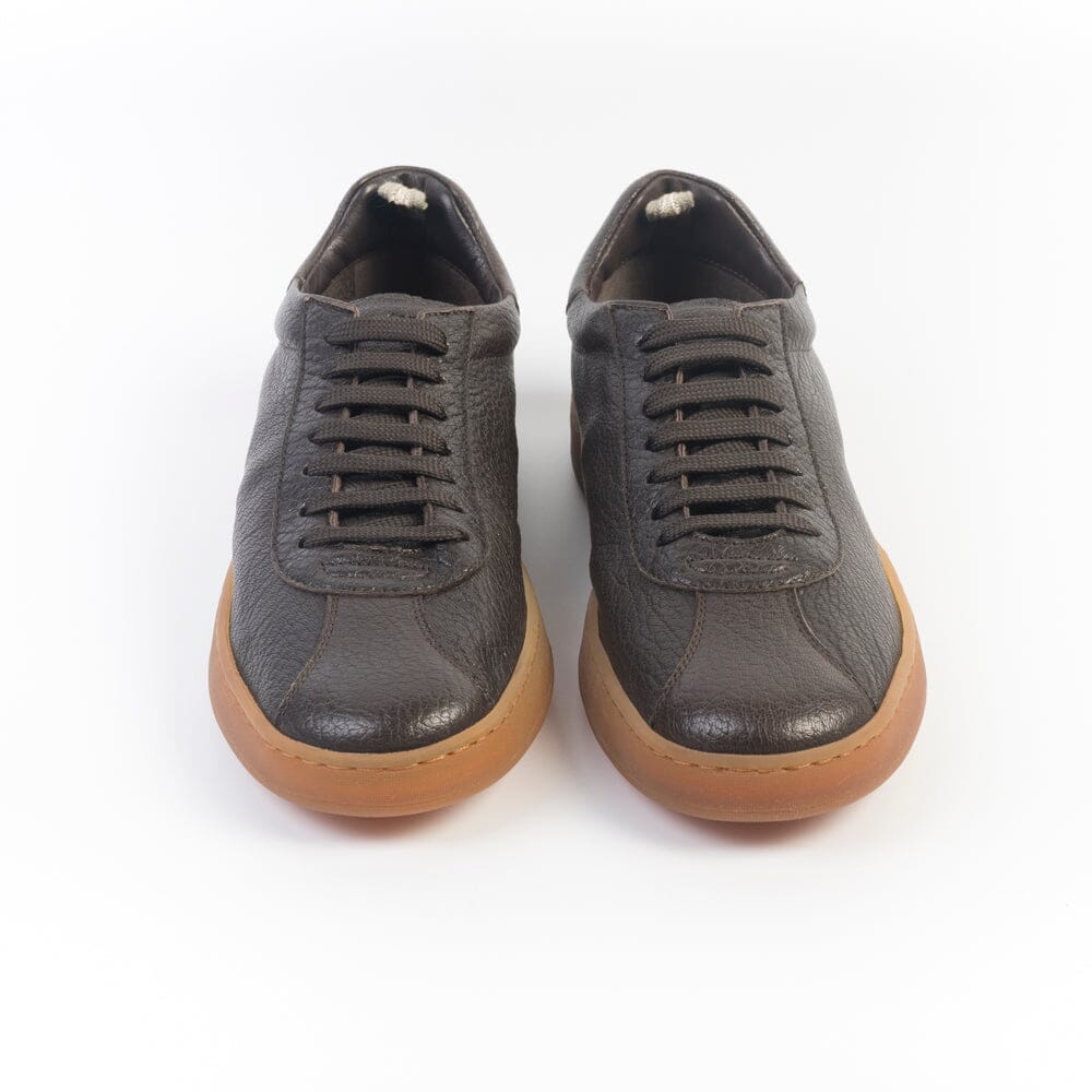 OFFICINE CREATIVE - Sneakers - Halo - Cervo Moro Scarpe Uomo OFFICINE CREATIVE - Collezione Uomo 