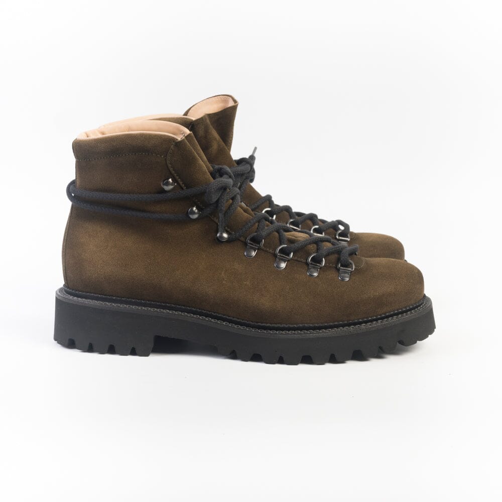 Mille885 - Saint Moritz - Hiking Boot - Alce Scarpe Uomo Mille885 - Collezione Uomo 