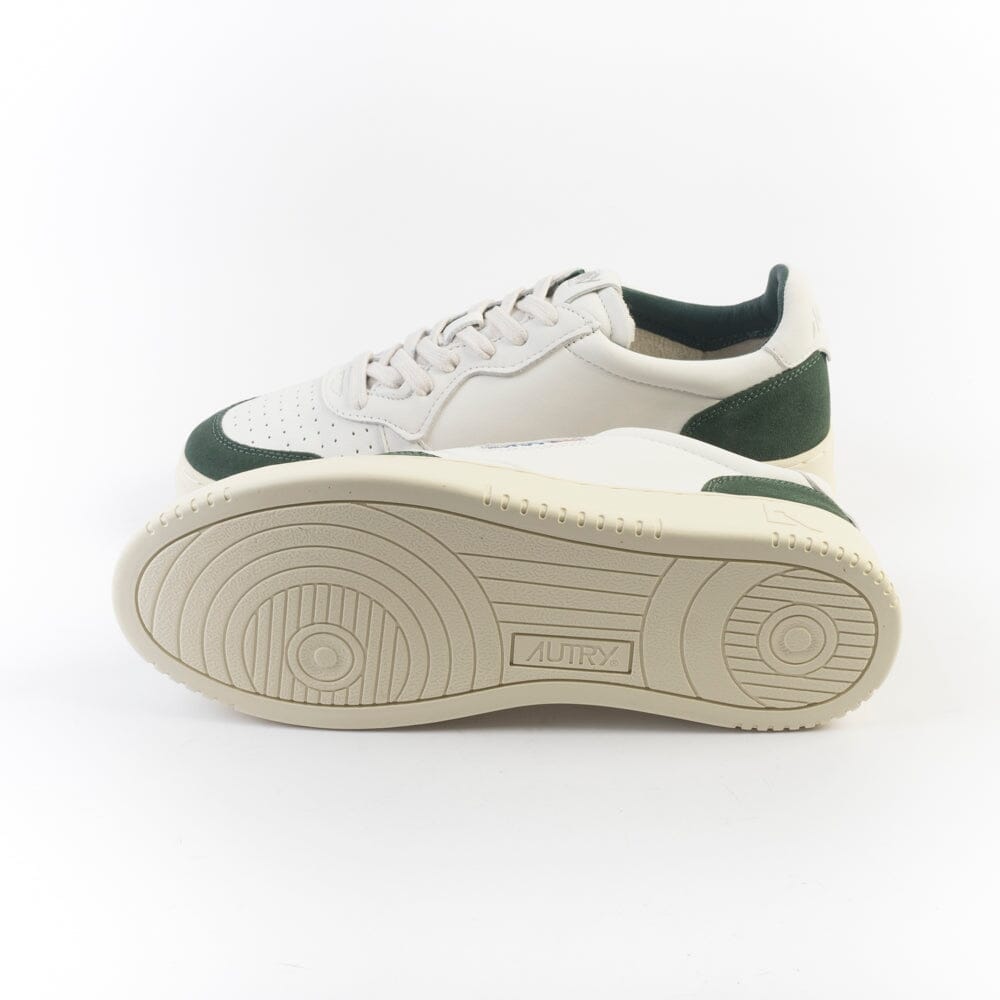 AUTRY - Sneakers AULM GS42 - Verde Bottiglia