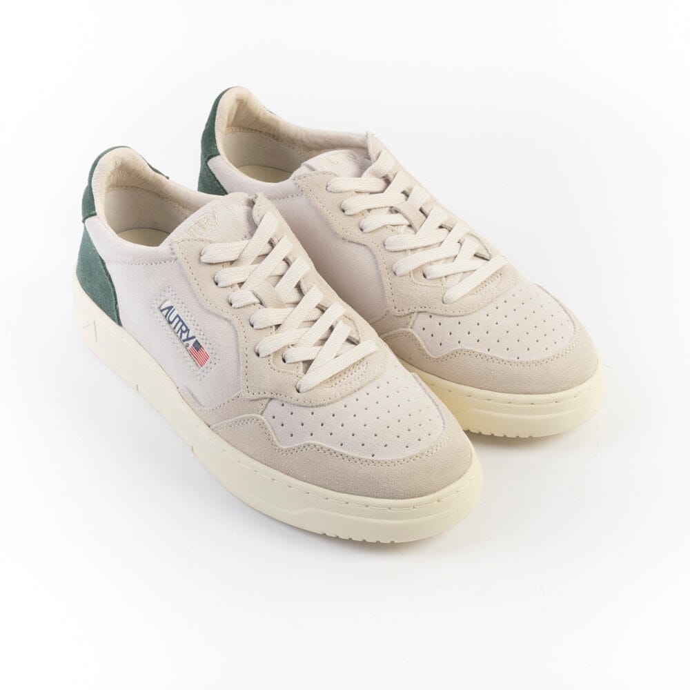 AUTRY - Sneakers AULM TS19 - Sand Green Scarpe Uomo AUTRY - Collezione uomo 