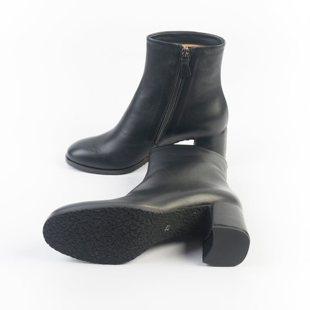DEL CARLO - Stivaletto - 11411 - Holly Sonia - Nero Scarpe Donna DEL CARLO 