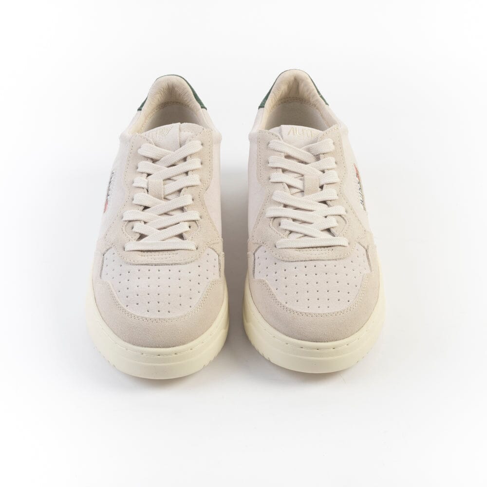 AUTRY - Sneakers AULM TS19 - Sand Green Scarpe Uomo AUTRY - Collezione uomo 