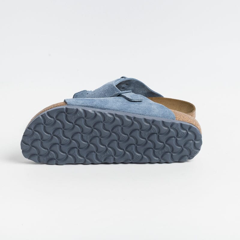 BIRKENSTOCK - Sandali bassi 1026827 - Zurich BS - Blu Scarpe Donna BIRKENSTOCK 