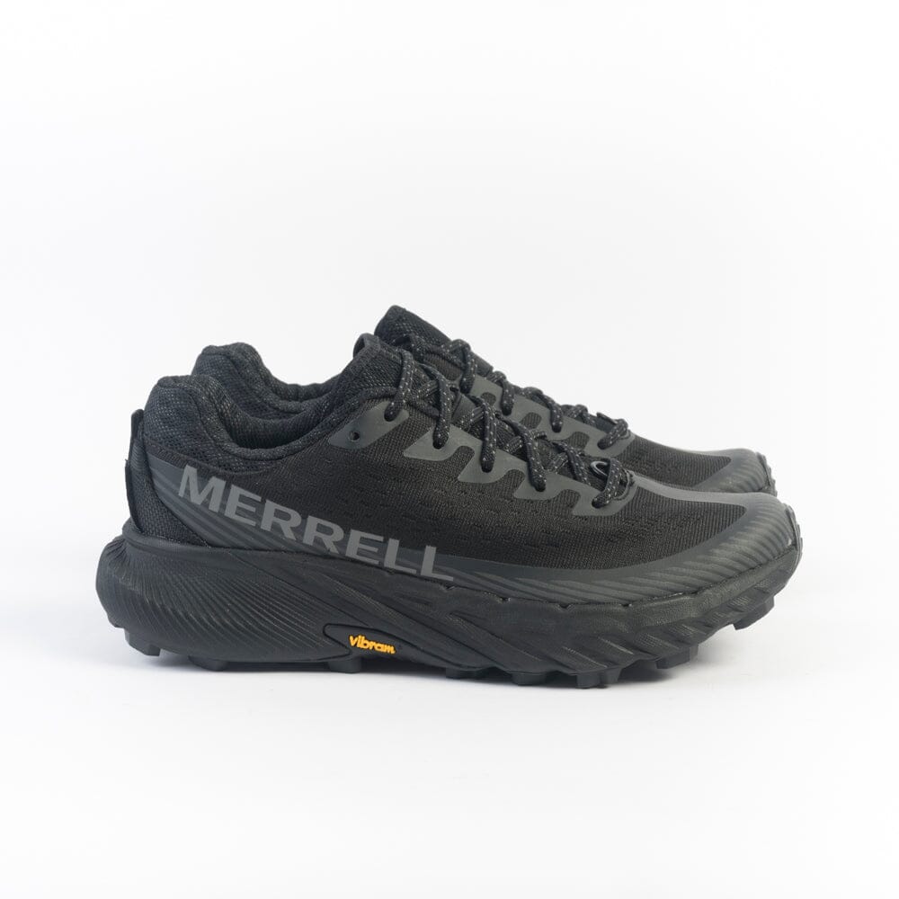 MERREL - Sneakers Agility Peak 5 - Nero Scarpe Donna MERREL - Collezione donna 