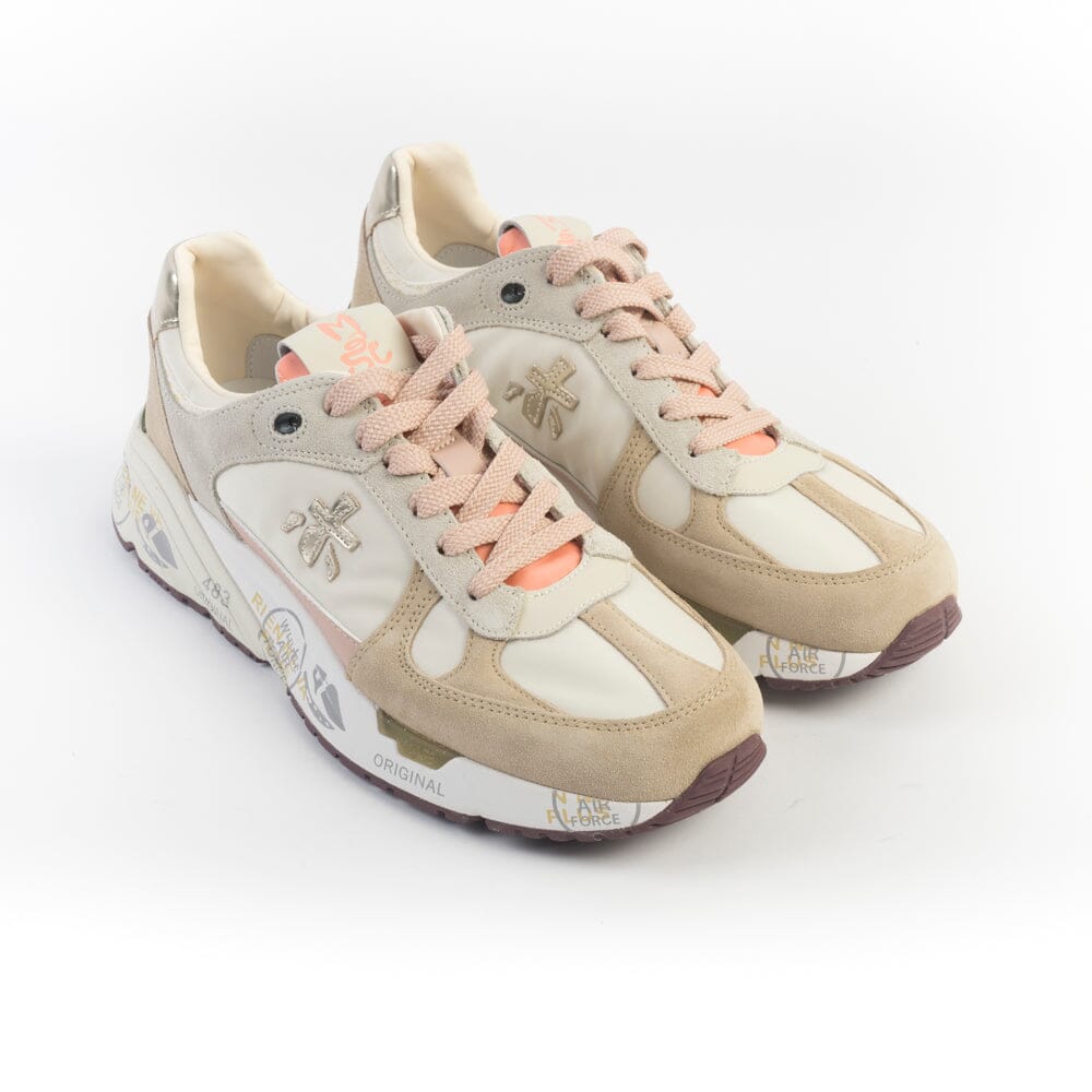 White 483 Scarpe Scarpe Premiata Premiata Shoes 483 Premiata