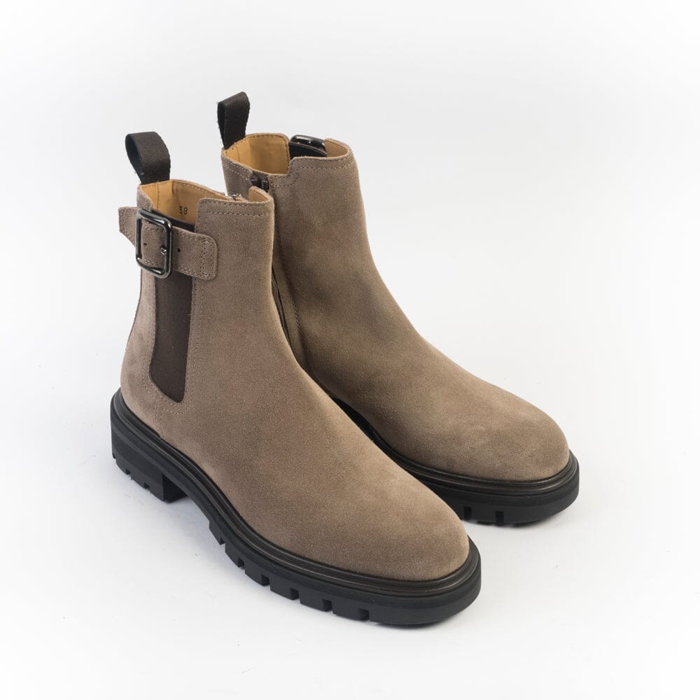 HENDERSON - Stivaletto - Nara - Sesamo Scarpe Donna HENDERSON - Collezione Donna 