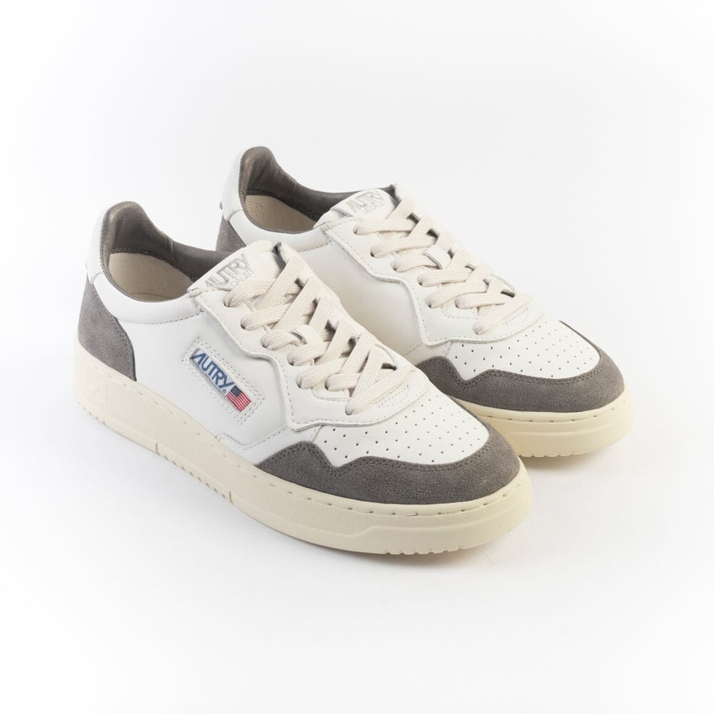 AUTRY - Sneakers AULM GS45 - Morel Taupe Scarpe Uomo AUTRY - Collezione uomo 