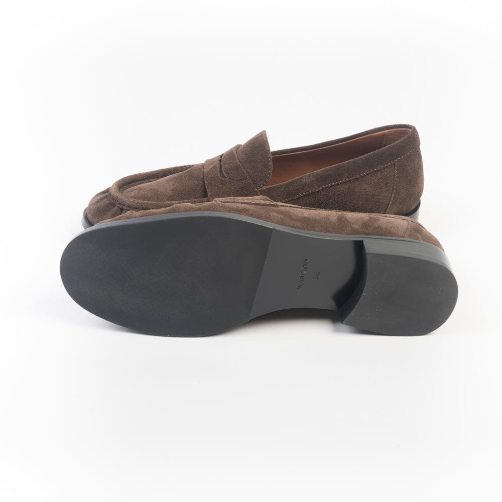STRATEGIA - Mocassino - A6101 - Velour Gufo Scarpe Donna Strategia 