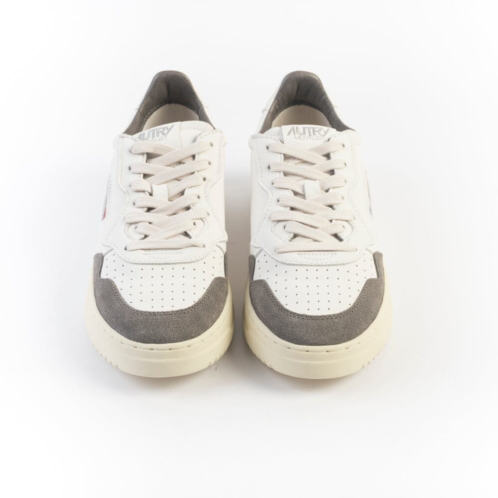AUTRY - Sneakers AULM GS45 - Morel Taupe Scarpe Uomo AUTRY - Collezione uomo 