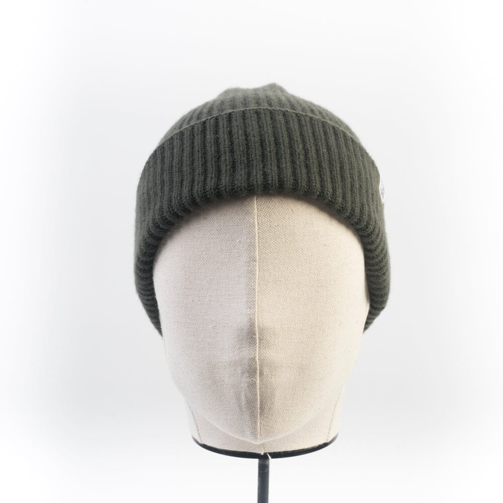MERZ B. SCHWANEN - Berretto - Beanie - SKBN05 - 40 - Army Verde Militare Accessori Donna MERZ B. SCHWANEN 