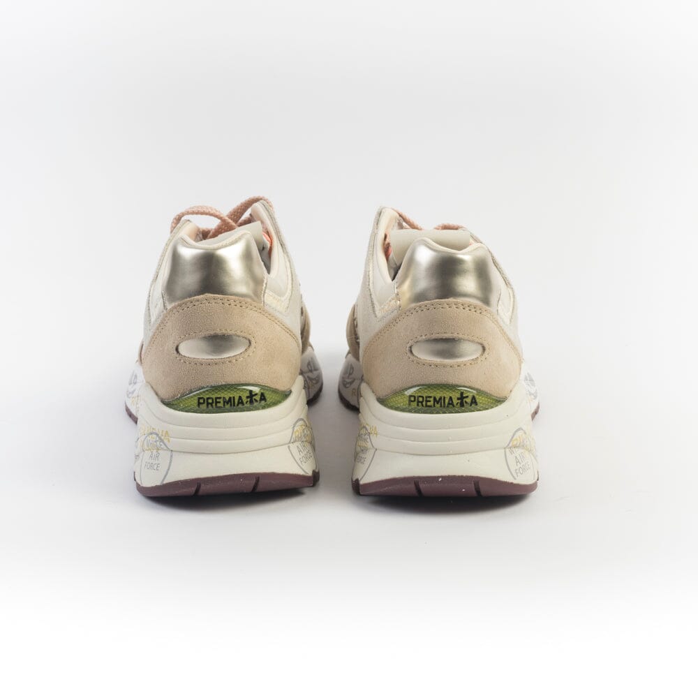 PREMIATA - Sneakers - 7397 - Mased Salmon Scarpe Donna Premiata 