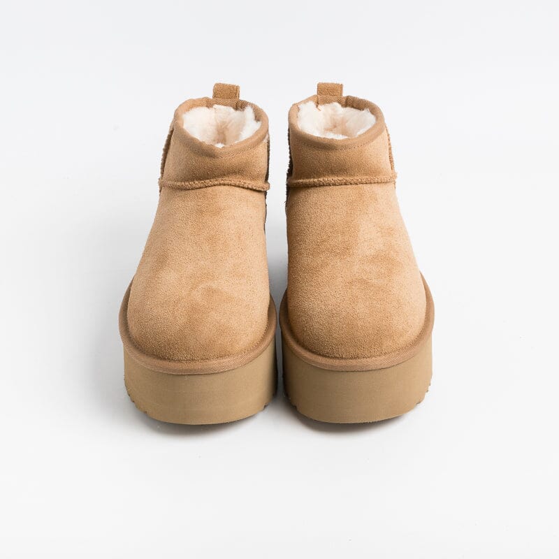 UGG - Original Ultra Mini Platform - CHESNUT Scarpe Donna Ugg 