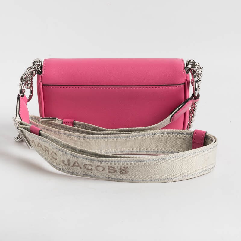 MARC JACOBS - H067 - Mini bag - Magenta Marc Jacobs bags