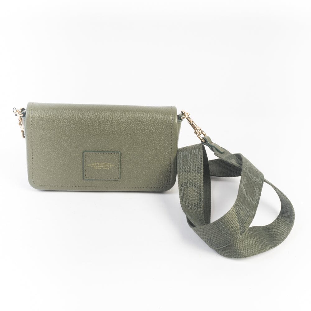 MARC JACOBS - 2S4SMN080S02 - 305 - Mini bag - Forest Borse Marc Jacobs 
