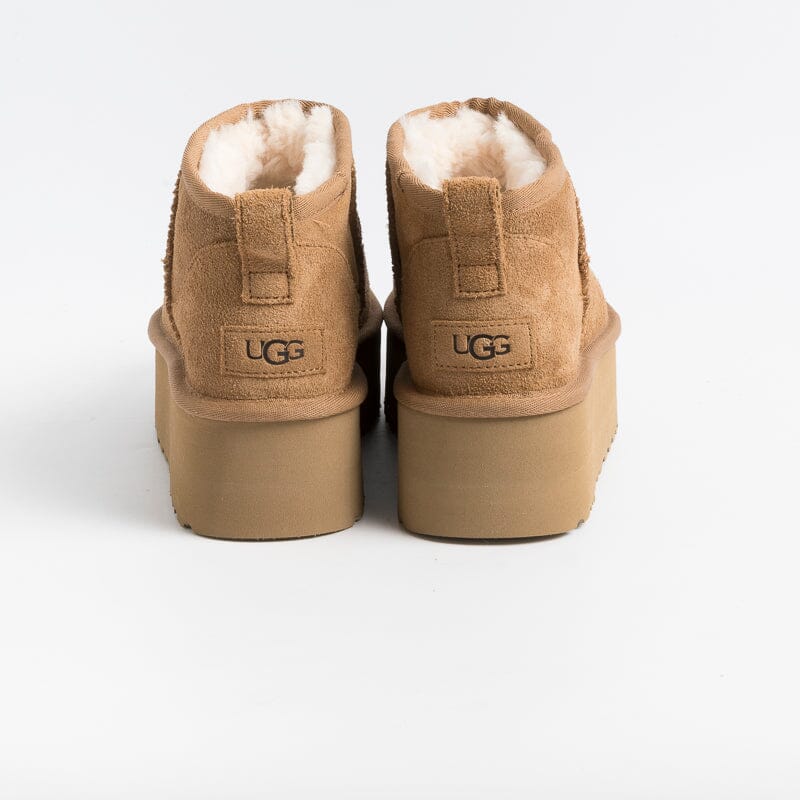 UGG - Original Ultra Mini Platform - CHESNUT Scarpe Donna Ugg 