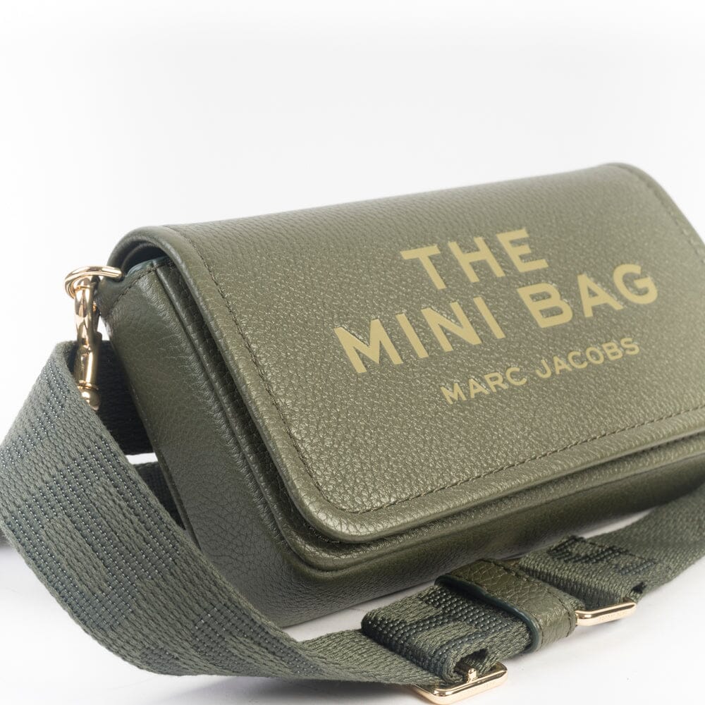 MARC JACOBS - 2S4SMN080S02 - 305 - Mini bag - Forest Borse Marc Jacobs 