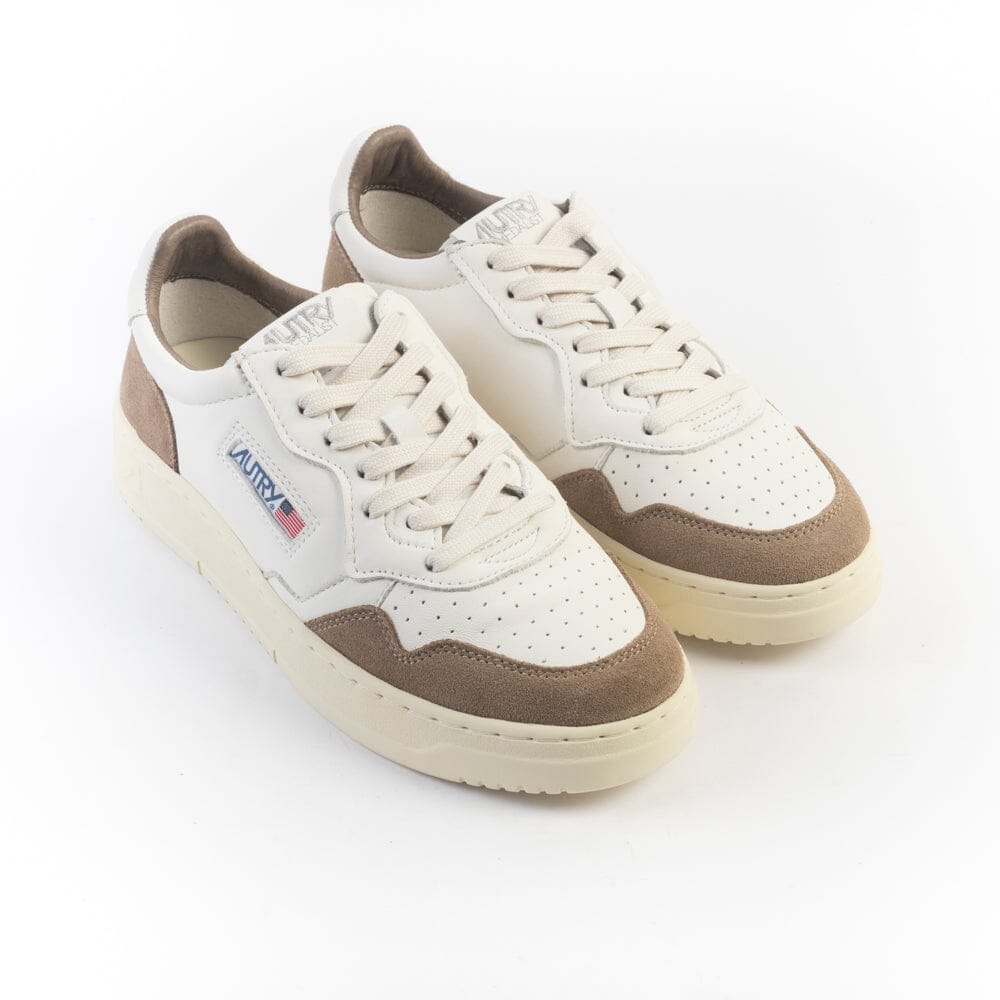 AUTRY - Sneakers AULM GS43 - Tabacco Scarpe Uomo AUTRY - Collezione uomo 