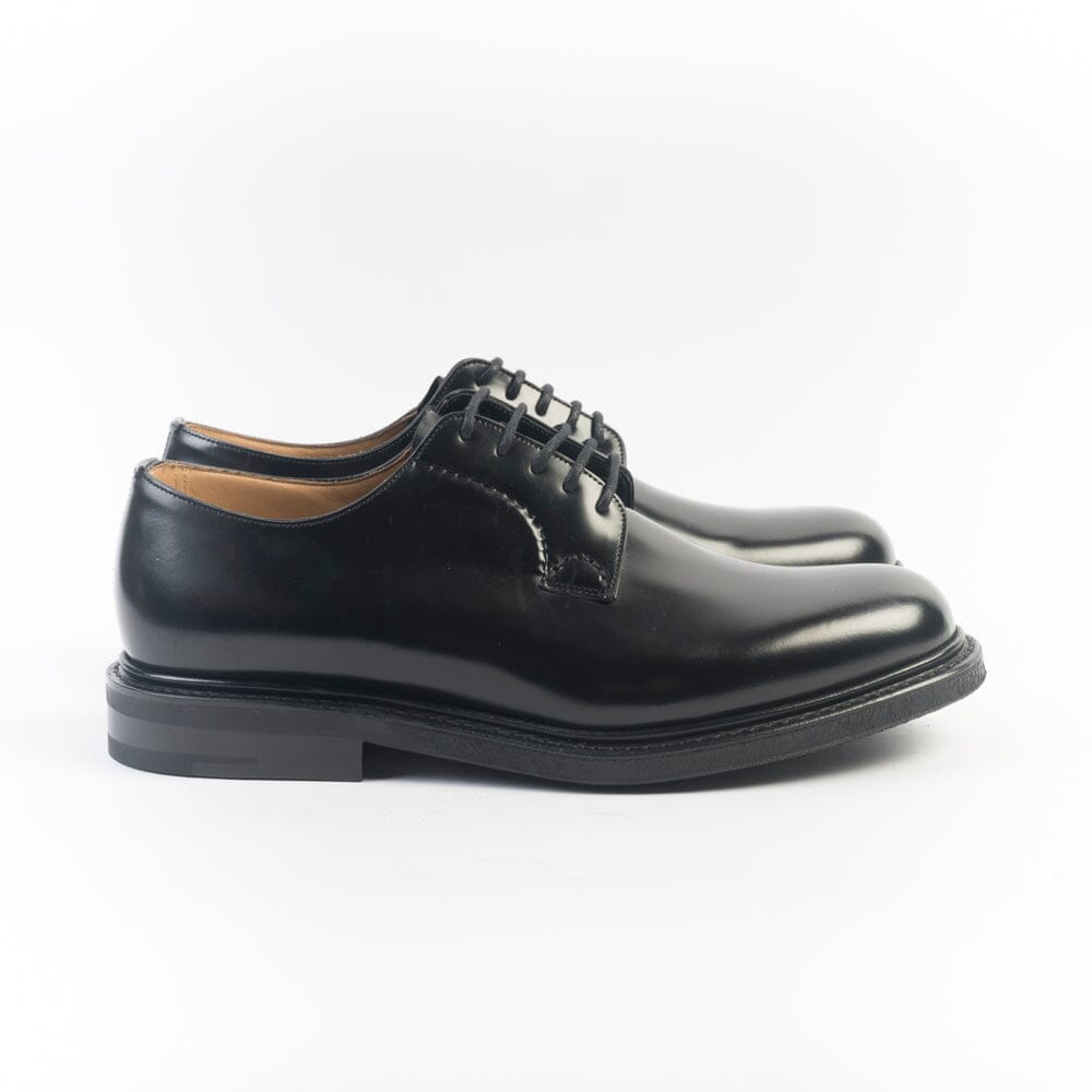 CHURCH'S - Derby - Shannon EEC423 - Black Scarpe Uomo Church's 