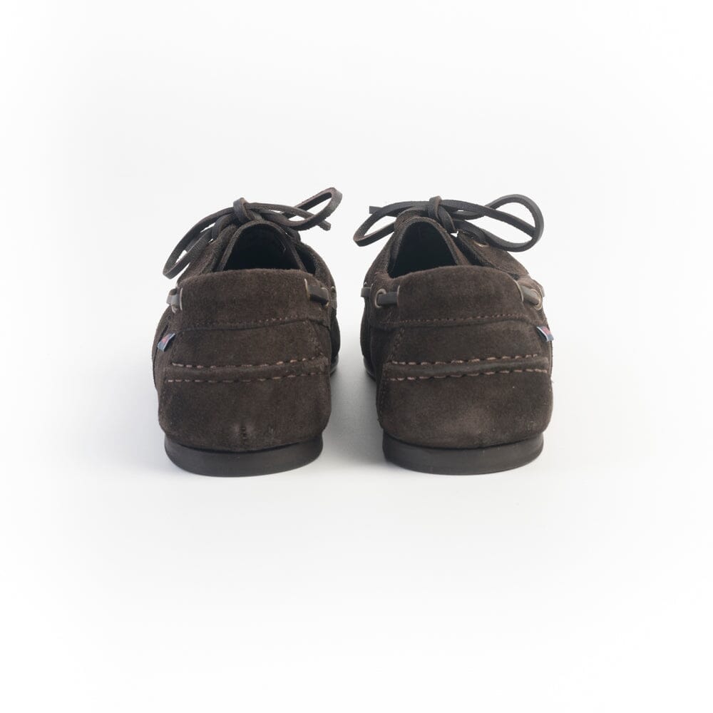 SEBAGO - Allacciata Docksides - Owen - 77124HW - Moka Scarpe Donna SEBAGO - Collezione donna 