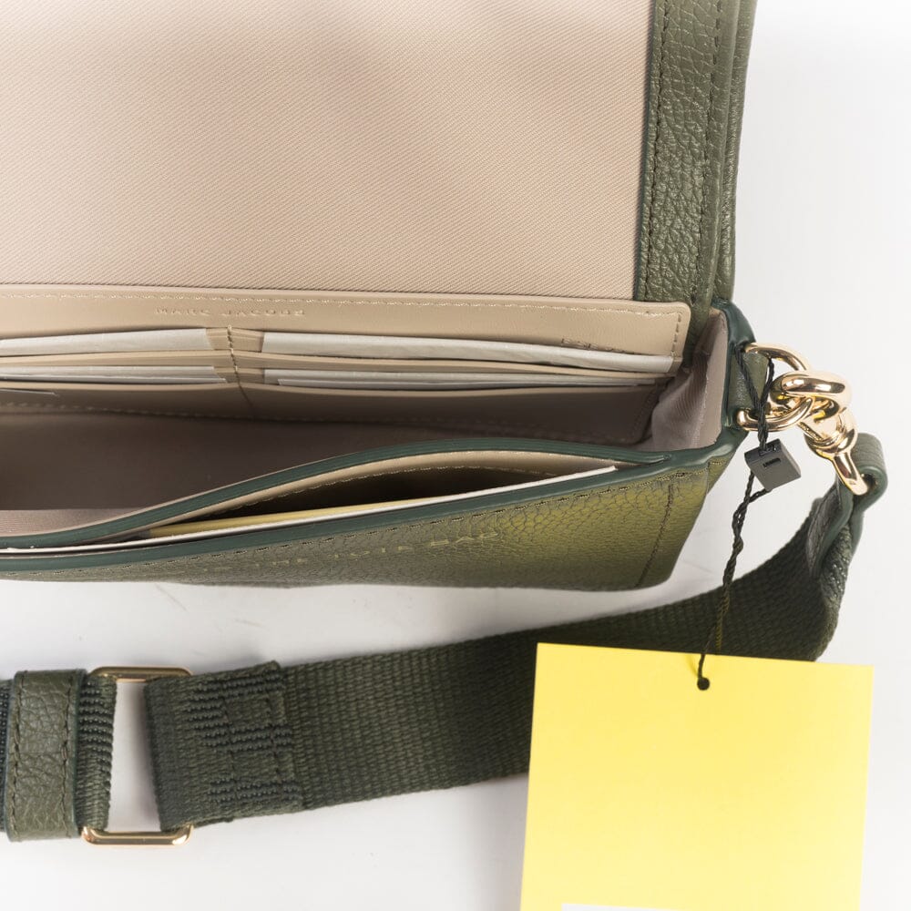 MARC JACOBS - 2S4SMN080S02 - 305 - Mini bag - Forest Borse Marc Jacobs 