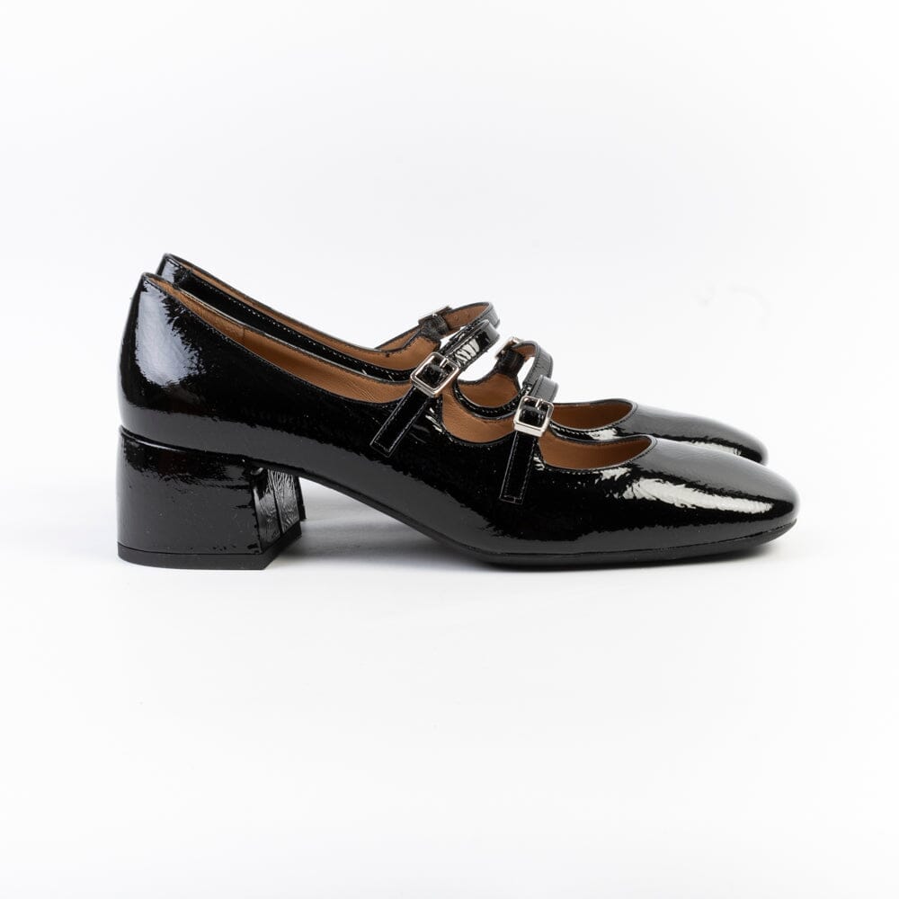 ROBERTO FESTA - Mary Jane - Alens - Naplak Future Nero Scarpe Donna Roberto Festa 