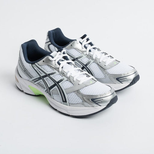 ASICS - Sneakers Gel 1130 - White /Mid Grey Scarpe Uomo ASICS - Collezione Uomo 