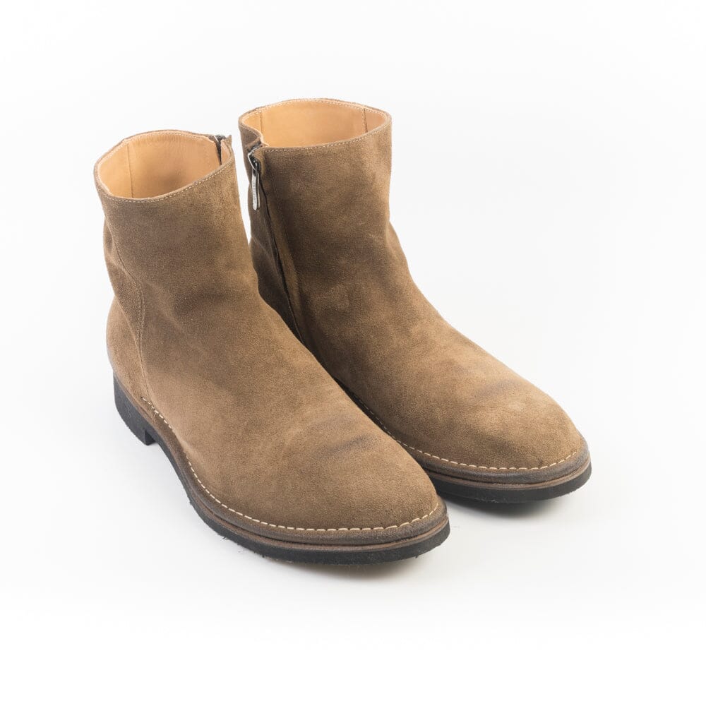 ALBERTO FASCIANI - Stivaletti - 59006 - Abel - Sambuco Scarpe Uomo ALBERTO FASCIANI 