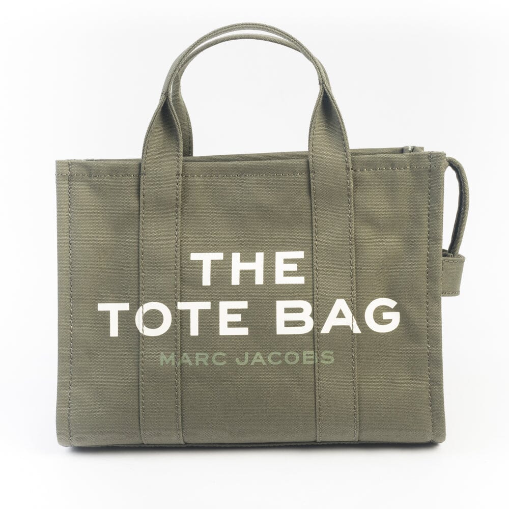 MARC JACOBS - The Summer Medium Tote Bag - M0016161-305 - Forest Borse Marc Jacobs 