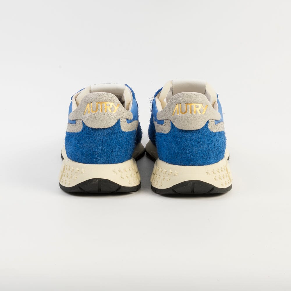 AUTRY Sneakers WWLM NC02 - Autry REELWIND - Blu Scarpe Uomo AUTRY - Collezione uomo 