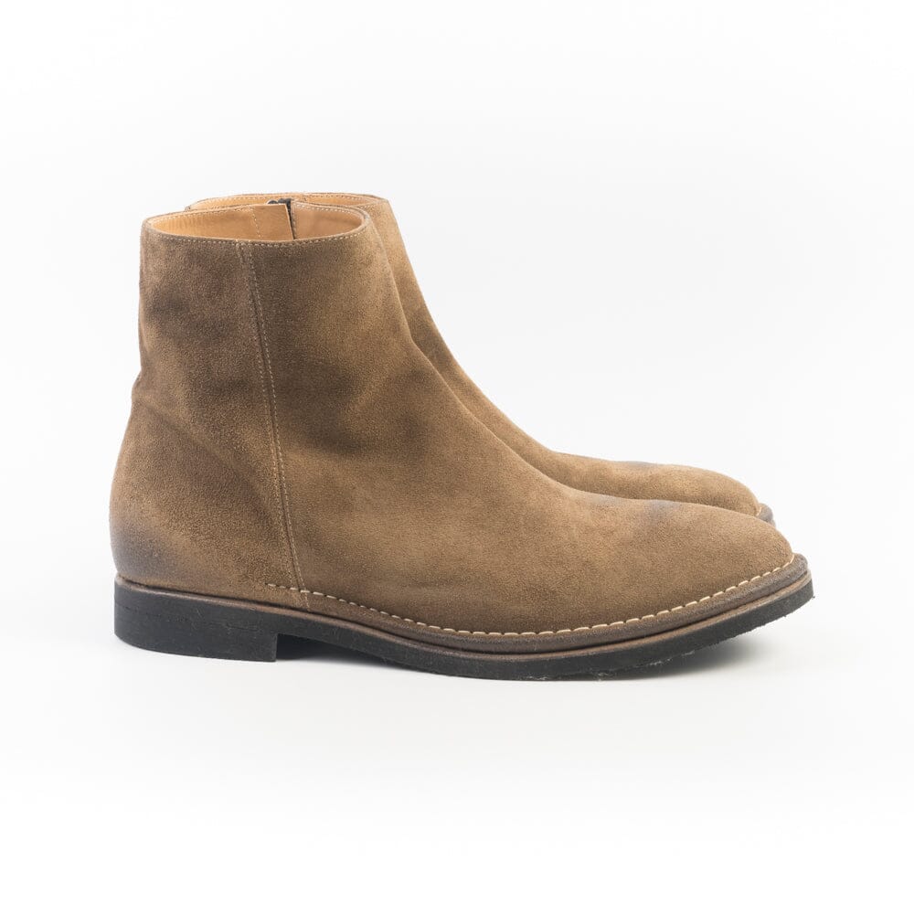 ALBERTO FASCIANI - Stivaletti - 59006 - Abel - Sambuco Scarpe Uomo ALBERTO FASCIANI 