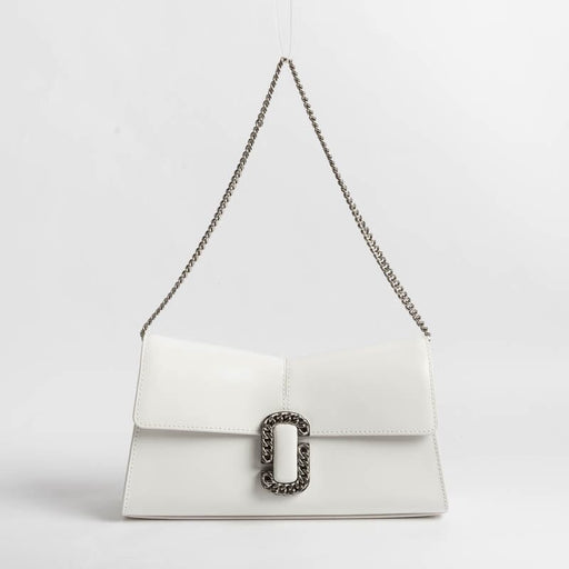 MARC JACOBS - 2P3H - The Clutch - White