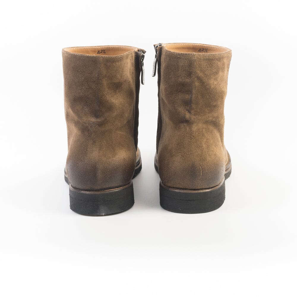 ALBERTO FASCIANI - Stivaletti - 59006 - Abel - Sambuco Scarpe Uomo ALBERTO FASCIANI 