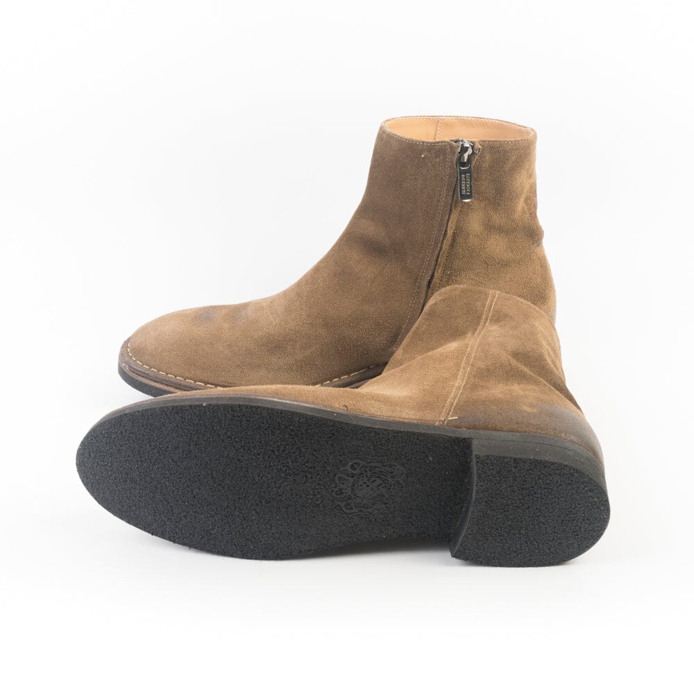 ALBERTO FASCIANI - Stivaletti - 59006 - Abel - Sambuco Scarpe Uomo ALBERTO FASCIANI 