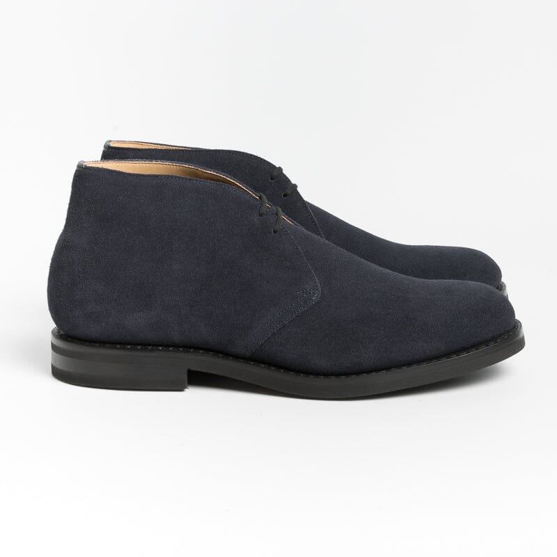 CHURCH'S - Polacco Ryder 3 lw - Castoro - Navy Scarpe Uomo Church's 