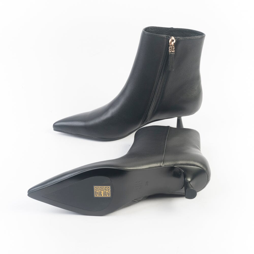 BIBI LOU - Stivaletto - 510T10 - Nero Scarpe Donna BIBI LOU 